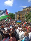 Corteo / Flashmob Per Gaza