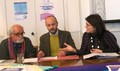 Incontro nella sala Pignatiello del Comune di Napoli 