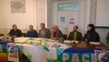 Incontro nella sala Pignatiello del Comune di Napoli 