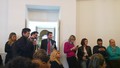 Incontro nella sala Pignatiello del Comune di Napoli