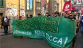 Mobilitazione nazionale No Trident Juncture 2015