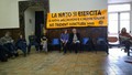 Assemblea No Trident Juncture 2015 - 25 ottobre 2015